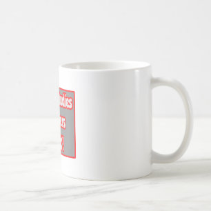 Social Studies Teachers Rock! Coffee Mug