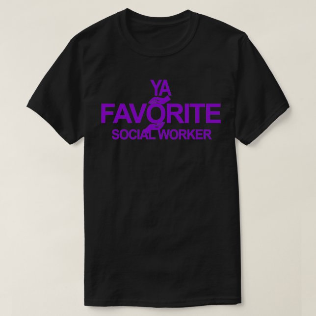 Social Work 101  T-Shirt (Design Front)