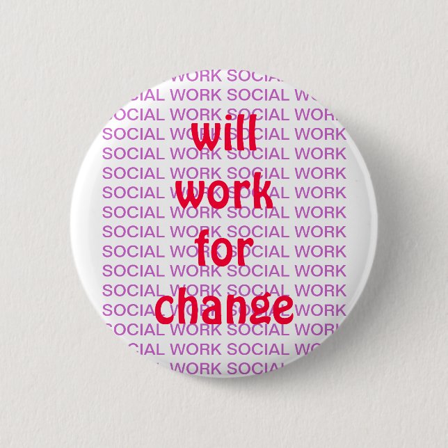 SOCIAL WORK PIN (Front)