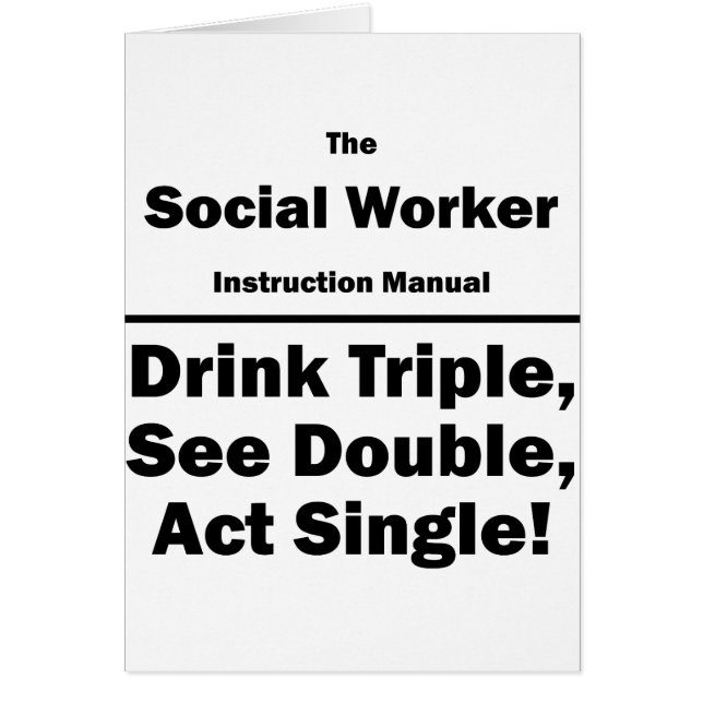 social worker (Front)