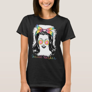Social Worker Appreciation for Women T-Shirt
