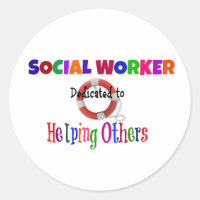 Social Worker Dedicated to Helping Others