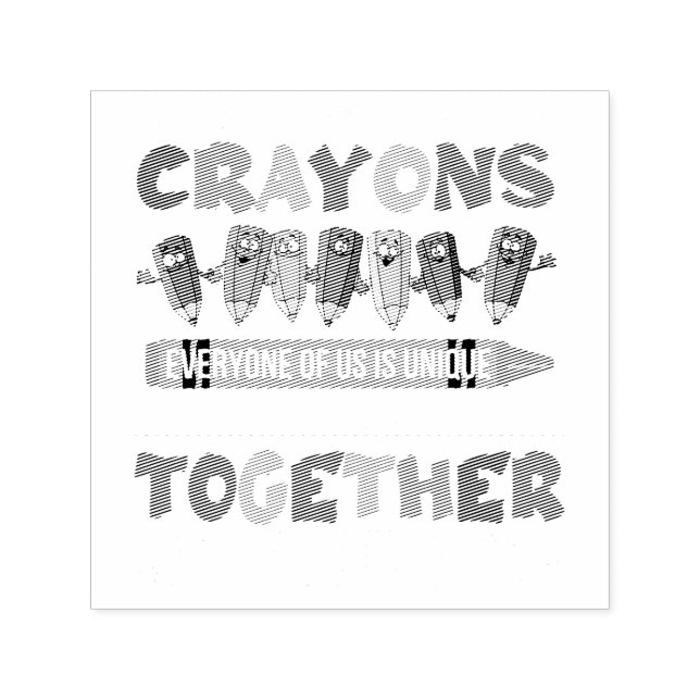 Social Worker Definition School Public Helper Teac Self-inking Stamp (Design)