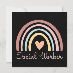 Social Worker II Card