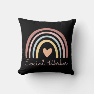 Social Worker II Cushion