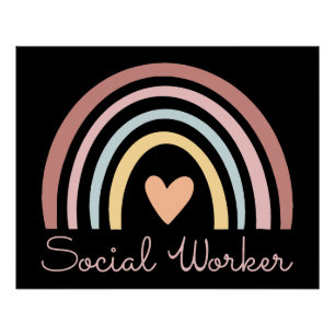 Social Worker II Poster