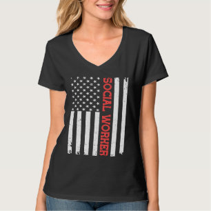 Social Worker Medical Social Work T-Shirt