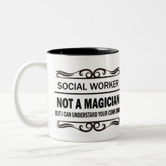 Social Worker Mug