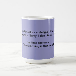 Social Worker Mug