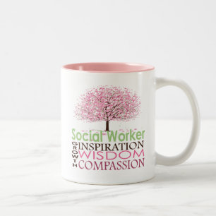Social Worker Mug