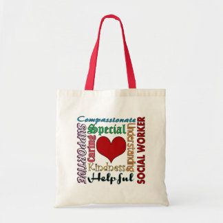 Social Worker Tote Bag