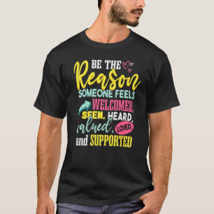 Social Workers Appreciation Month Social Work T-Shirt
