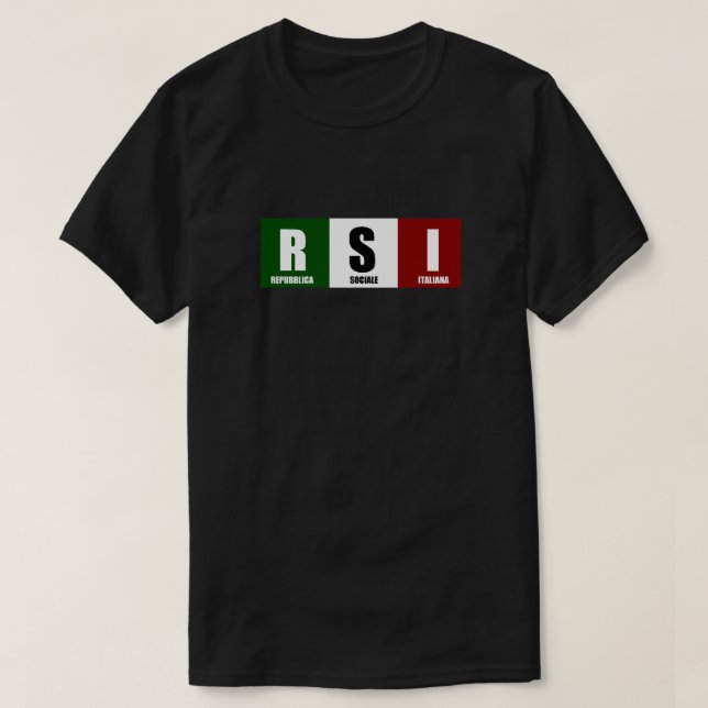 SOCIALE T-Shirt (Design Front)