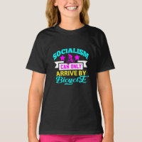 Socialism Can Only Arrive By Bicycle, People Power