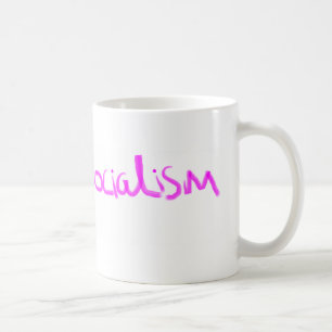 Socialism Coffee Mug