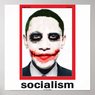 Socialism Poster