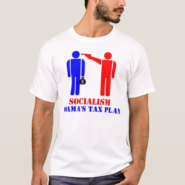SOCIALISM T-Shirt (Front)