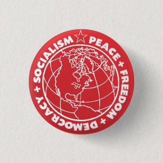 Socialist Button