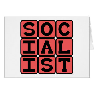 Socialist, Political Affiliation