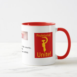 Socialist Revolution Mug