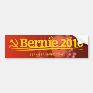 Socialist Sanders Stickers