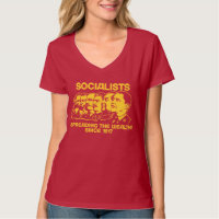 Socialists: Spreading the Wealth