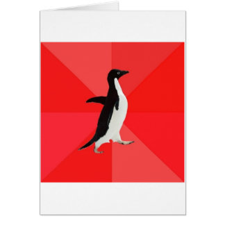 Socially Awesome Penguin Advice Animal Meme