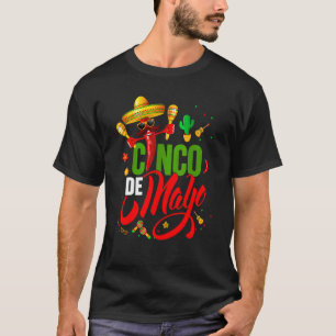Socially Distant Elf Matching Family Group Christm T-Shirt
