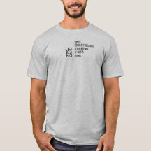 Socially Distant Unisex T-Shirt