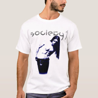 Society 1 Matt Zane T-shirt