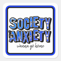 Society Anxiety