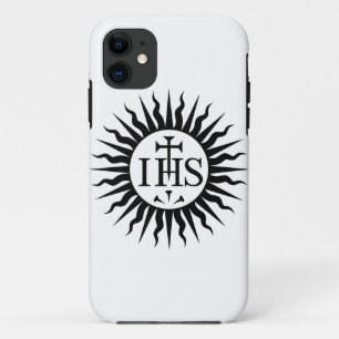 Society of Jesus (Jesuits) Logo iPhone 11 Case
