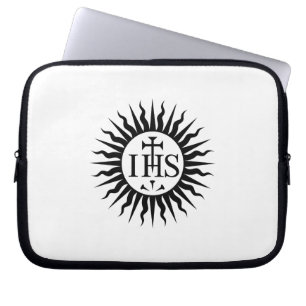 Society of Jesus (Jesuits) Logo Laptop Sleeve