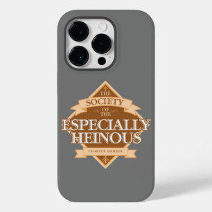 Society of The Especially Heinous Case-Mate iPhone 14 Pro Case
