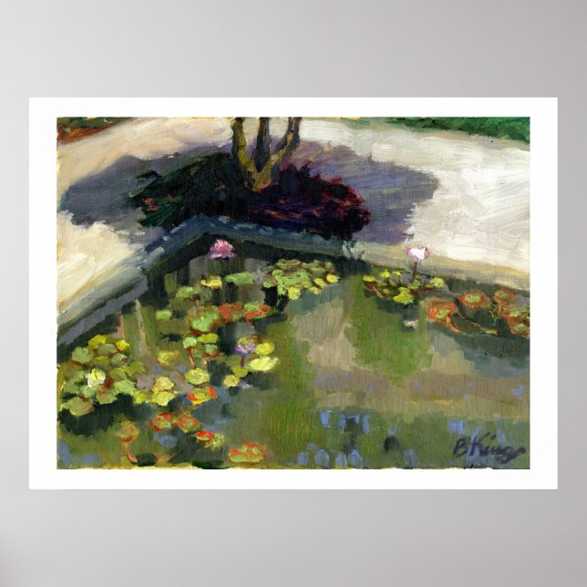 Society of the Four Arts poster (Front)