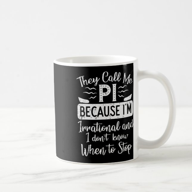Society Say I'm Autistic God Says I'm Perfect Supp Coffee Mug (Right)