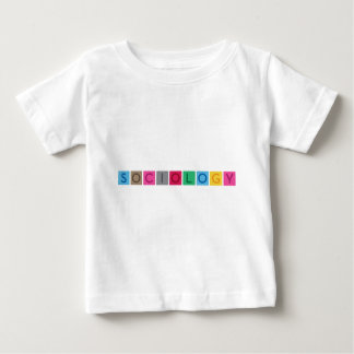 Sociology Infant T-shirt