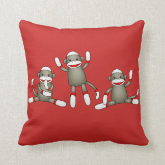 Sock it to me Pillow