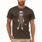 Sock Monkey Basic American T-Shirt