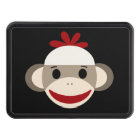 Sock Monkey Hitch Cover 1.5" 2" Receiver