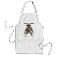 Sock Monkey Personalised