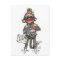 Sock Monkey Tourist