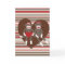 Sock Monkeys in Love Valentine's Day Heart Gifts