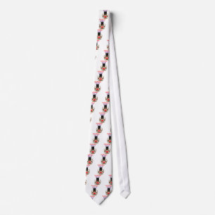 Sock Monkeys RULE Tie