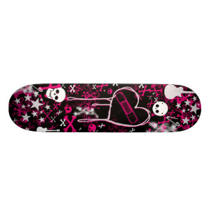 Sock Rox By Esha Skateboard
