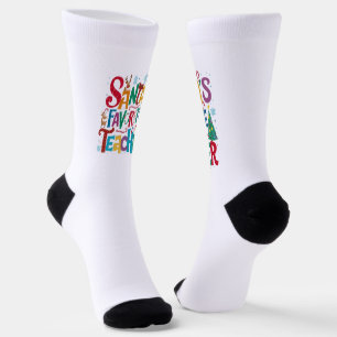 Sock - Santa