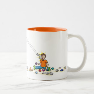 Sock Wars Mug