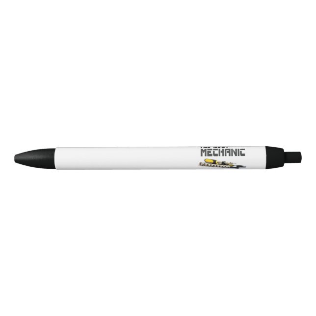 Socket wrenches black ink pen (Front)