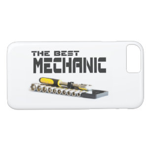 Socket wrenches Case-Mate iPhone case