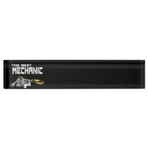 Socket wrenches nameplate